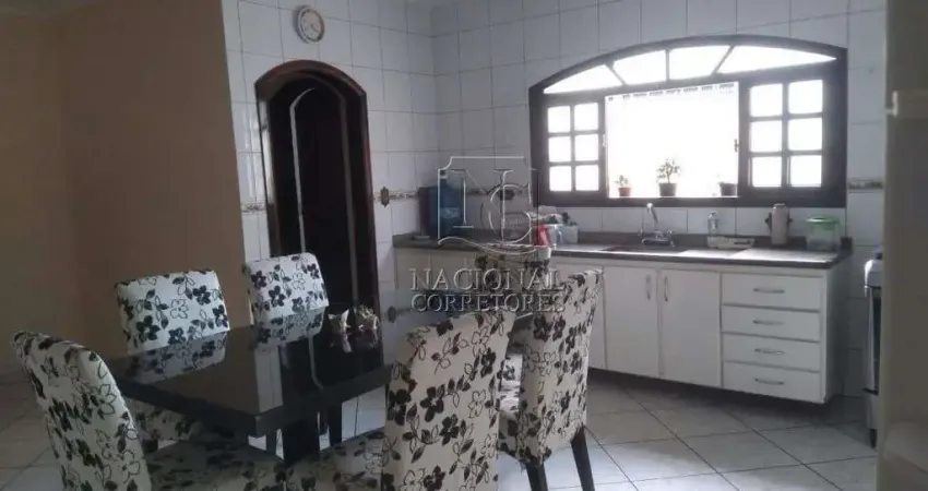 Sobrado para locação com 3 dormitórios na vila camilópolis, santo andré.