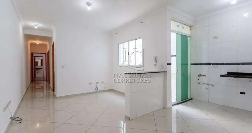 Apartamento com 3 quartos à venda na Vila Curuçá, Santo André