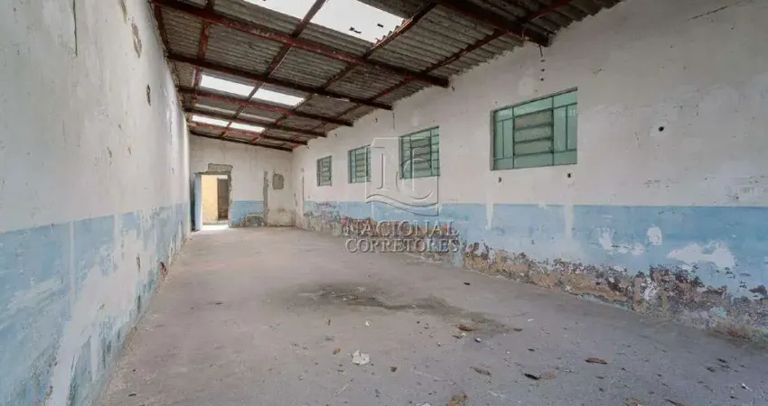 Salão para aluguel, 2 quartos, 2 vagas, santa terezinha - santo andré/sp