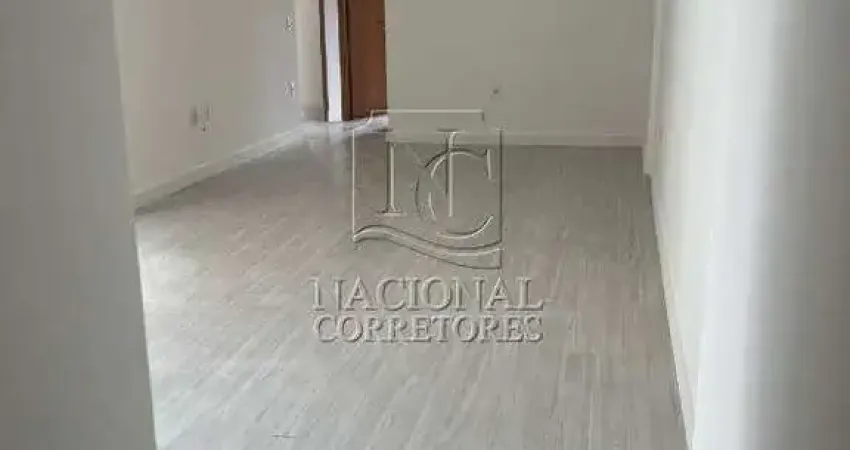 Apartamento com 3 dormitórios para alugar, 98 m² - campestre - santo andré/sp