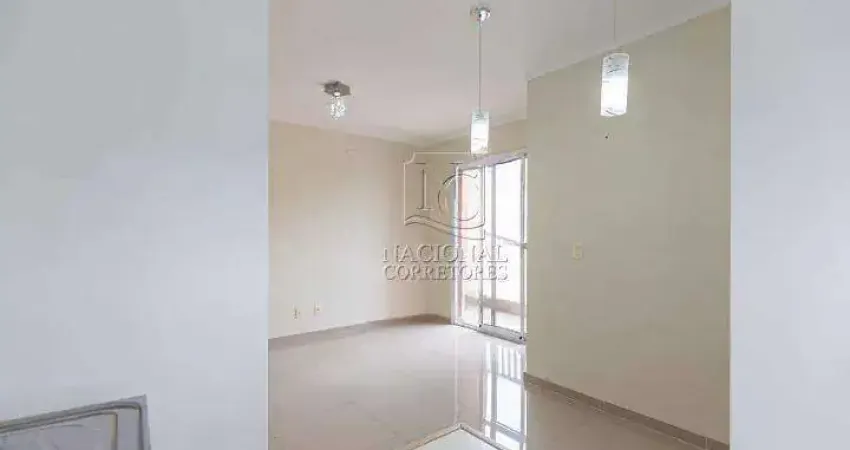 Apartamento para aluguel, 2 quartos, 1 vaga, vila joão ramalho - santo andré/sp