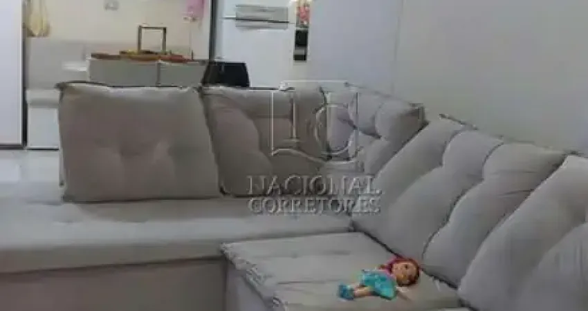 Apartamento sem condomínio à venda, 2 quartos, 1 suíte, 1 vaga, vila curuçá - santo andré/sp