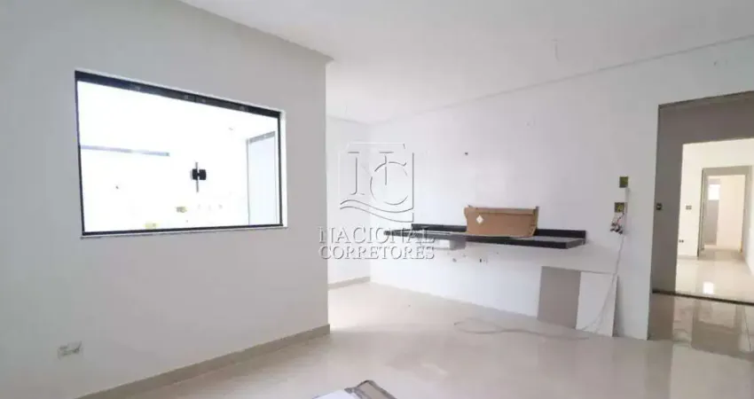 Apartamento sem condomínio à venda, 2 quartos, 1 suíte, 2 vagas, jardim bela vista - santo andré/sp