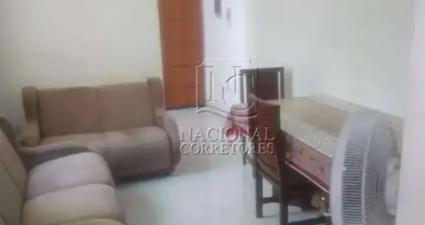 Cobertura sem condomínio à venda, 2 quartos, 1 vaga, vila camilópolis - santo andré/sp