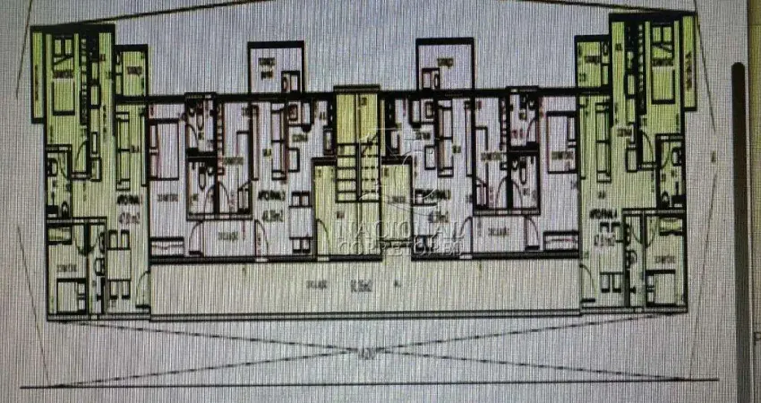 Apartamento garden à venda, 2 quartos, 1 suíte, 1 vaga, parque das nações - santo andré/sp