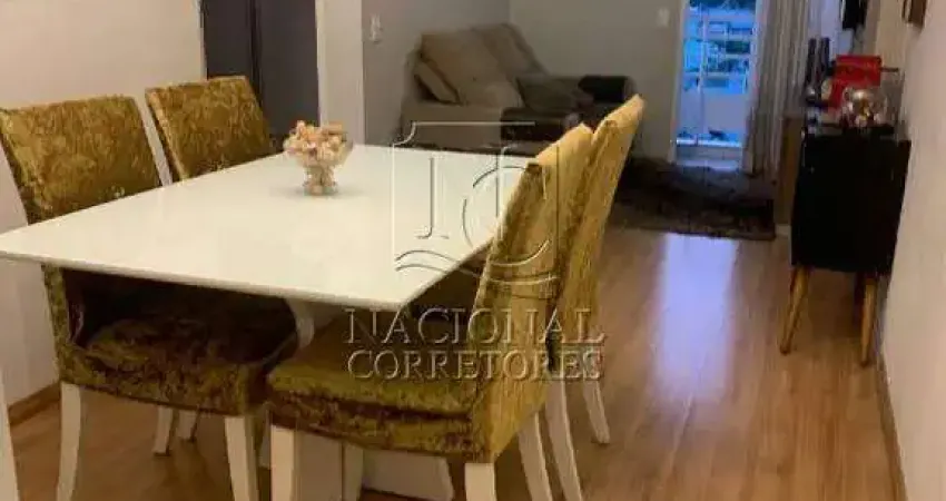 Apartamento para aluguel, 2 quartos, 1 vaga, casa branca - santo andré/sp