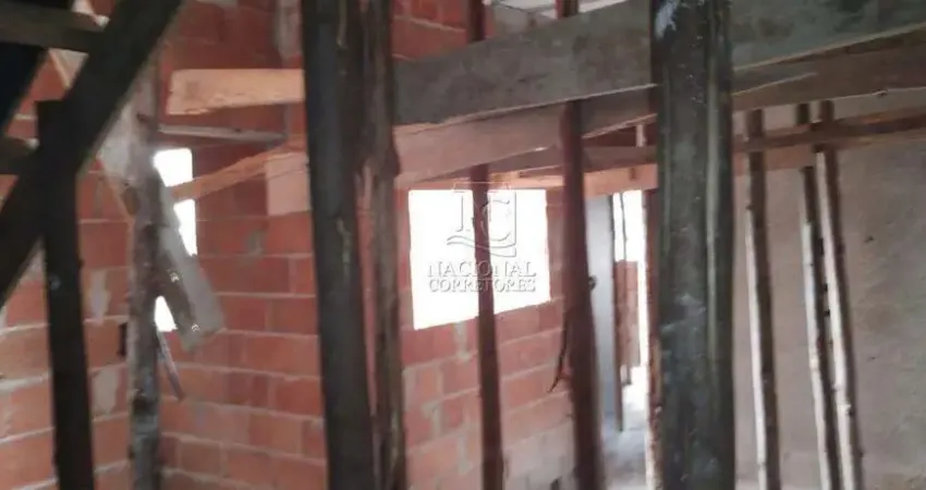 Cobertura sem condomínio à venda, 3 quartos, 1 suíte, 2 vagas, bangú - santo andré/sp