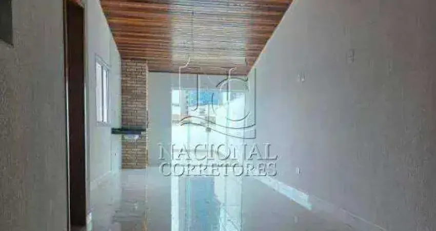 Cobertura sem condomínio à venda, 3 quartos, 1 suíte, 2 vagas, santa maria - santo andré/sp
