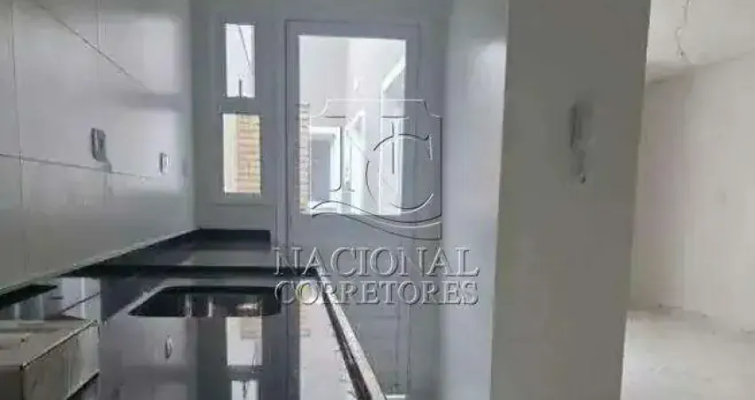 Apartamento sem condomínio à venda, 2 quartos, 1 suíte, 2 vagas, santa maria - santo andré/sp