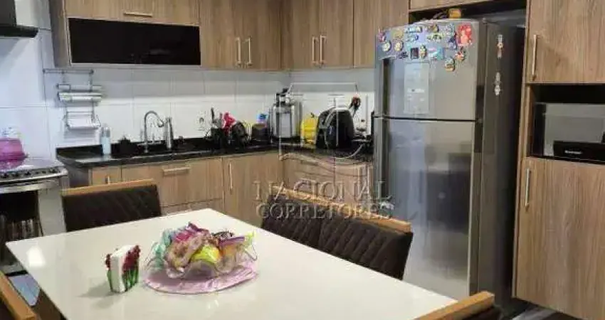 Apartamento com 2 quartos à venda na Vila Curuçá, Santo André