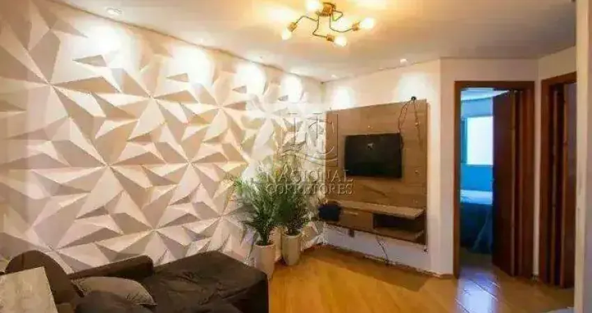 Cobertura sem condomínio à venda, 2 quartos, 2 vagas, vila scarpelli - santo andré/sp