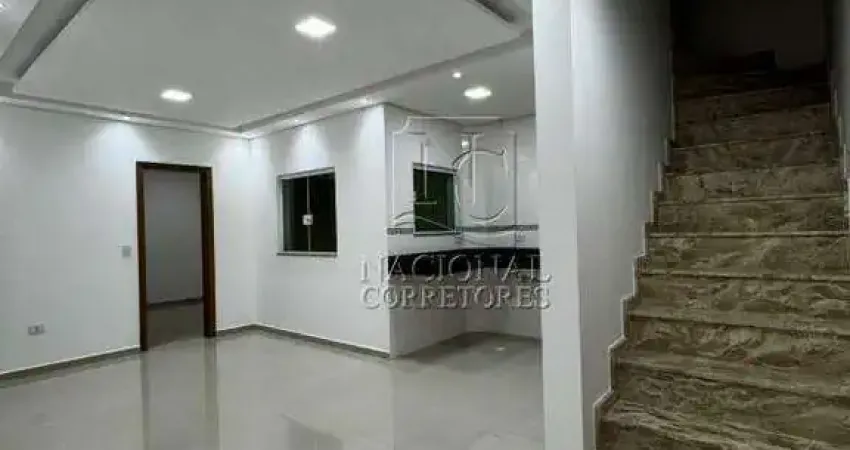 Cobertura sem condomínio 200m² à venda - 4 quartos - 2 vagas - vila camilópolis - santo andré/sp.