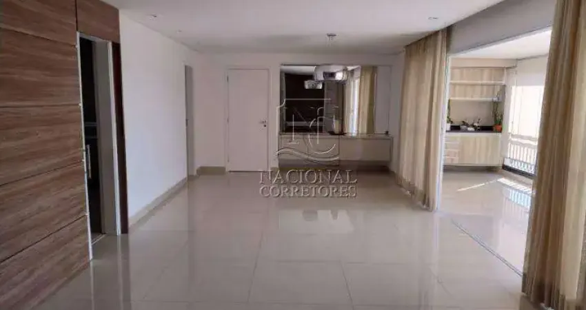 Apartamento para aluguel, 3 quartos, 3 suítes, 5 vagas, jardim são caetano - são caetano do sul/sp