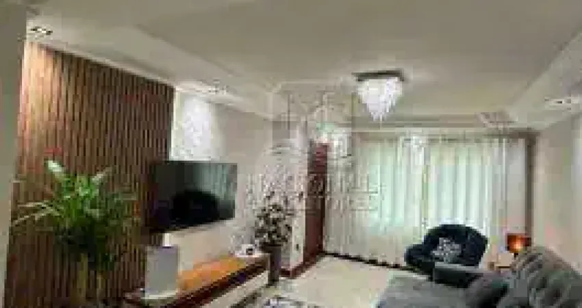 Casa assobradada 247m² - 3 quartos, 5 vagas - parque das nações - santo andré/sp.