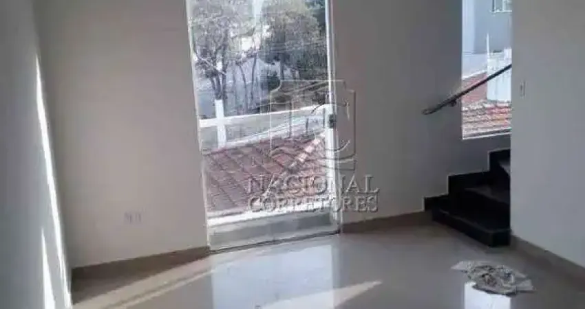 Cobertura sem condomínio para aluguel, 2 quartos, 1 suíte, 1 vaga, santa maria - santo andré/sp