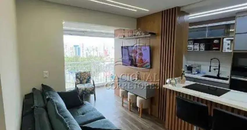 Apartamento à venda, 2 vagas, Parque das Nações - Santo André/SP