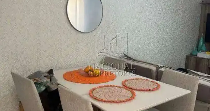 Apartamento Sem Condomínio à venda, 2 quartos, 1 suíte, 1 vaga, Vila Metalúrgica - Santo André/SP