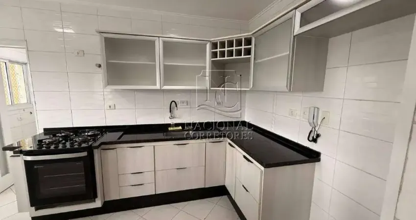 Apartamento com 2 quartos à venda no Campestre, Santo André