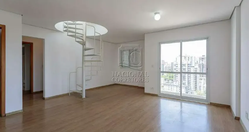 Cobertura com 3 quartos para alugar no Jardim, Santo André