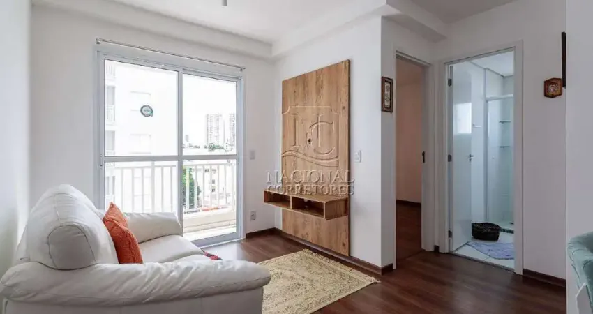 Apartamento para aluguel, 2 quartos, 1 vaga, Santa Terezinha - Santo André/SP