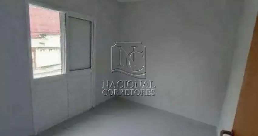 Apartamento Garden para aluguel, 2 quartos, 1 suíte, 2 vagas, Vila Guiomar - Santo André/SP