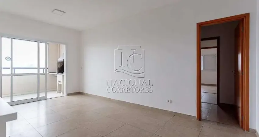 Apartamento para aluguel, 3 quartos, 2 suítes, 2 vagas, Campestre - Santo André/SP