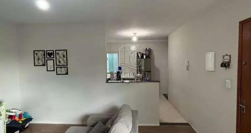 Cobertura Sem Condomínio à venda, 3 quartos, 1 suíte, 2 vagas, Vila América - Santo André/SP