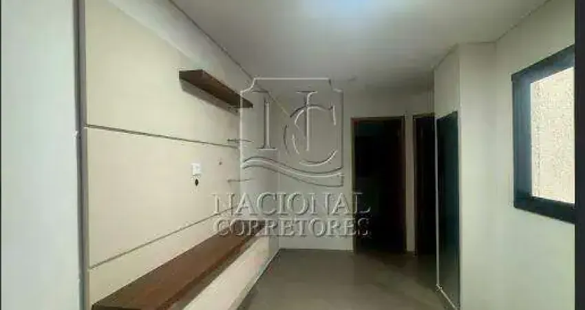 Cobertura Sem Condomínio à venda, 2 quartos, 1 vaga, Vila Pires - Santo André/SP