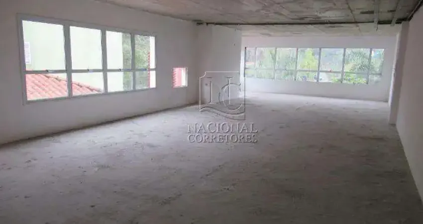 Sala comercial para alugar na Vila Assunção, Santo André