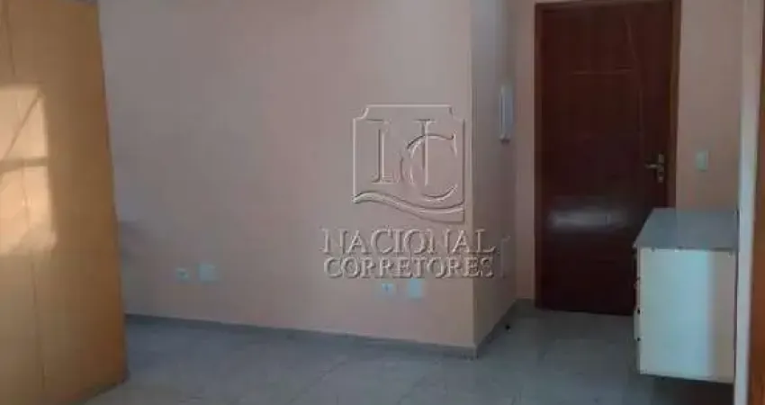 Apartamento Sem Condomínio para aluguel, 1 quarto, 1 vaga, Santa Terezinha - Santo André/SP