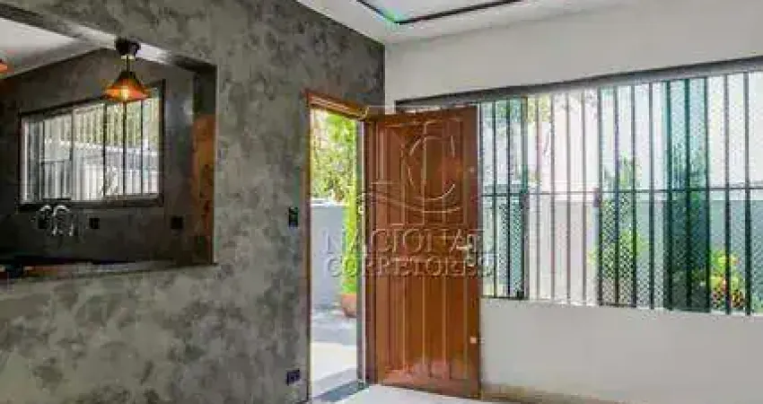 Casa para aluguel, 3 quartos, 1 vaga, Vila Gilda - Santo André/SP