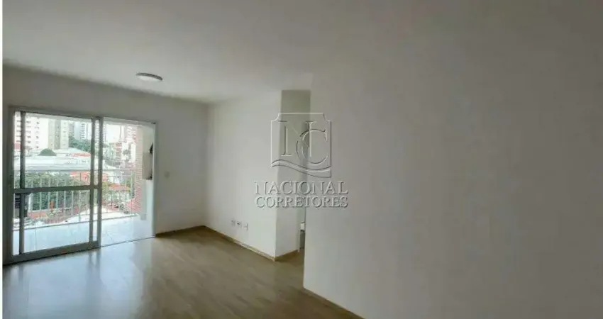 Apartamento à venda, 2 quartos, 1 suíte, 1 vaga, Santa Paula - São Caetano do Sul/SP