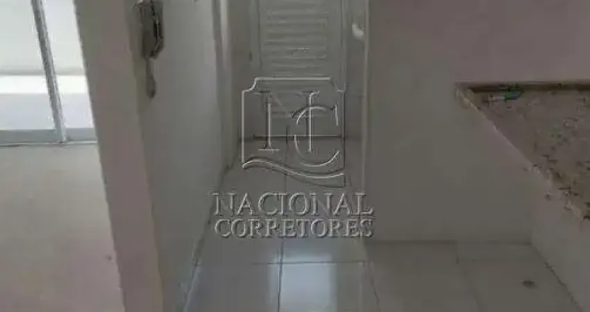 Apartamento à venda, 2 quartos, 1 suíte, 1 vaga, Campestre - Santo André/SP