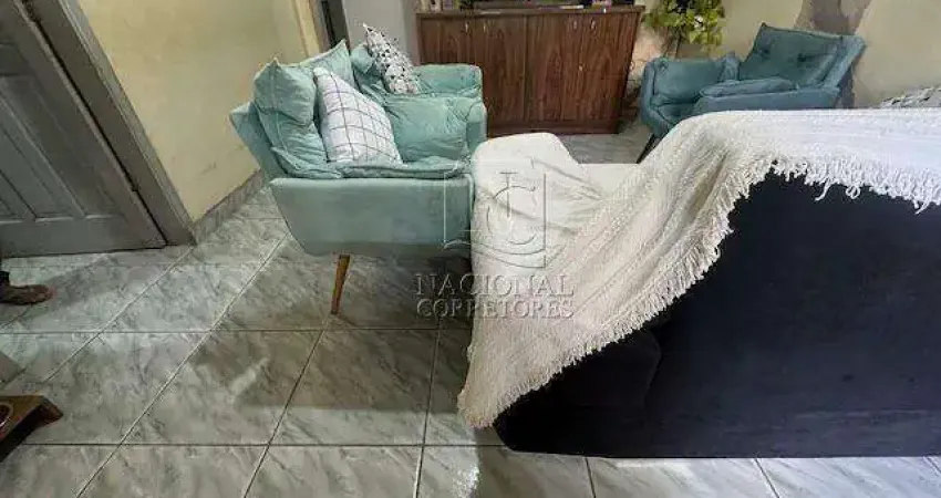 Casa à venda, 2 quartos, 3 vagas, Parque Novo Oratório - Santo André/SP