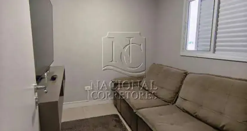 Apartamento 2 Dormitórios mobiliado em Santo André – Vila Floresta, 38 m²