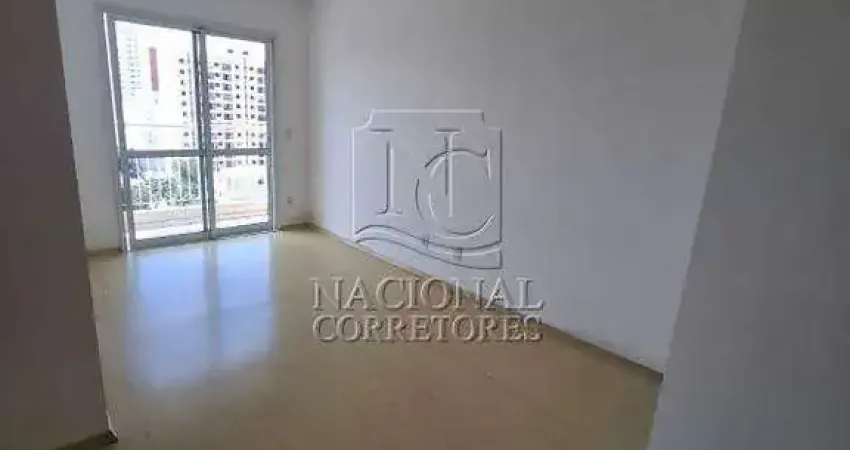 Apartamento para aluguel, 2 quartos, 1 suíte, 1 vaga, Barcelona - São Caetano do Sul/SP