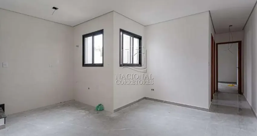Cobertura à venda com 100m² no Parque Novo Oratório - Santo André - SP