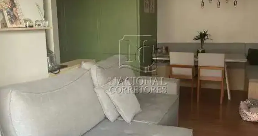 Apartamento à venda, 2 quartos, 1 vaga, Vila Metalúrgica - Santo André/SP