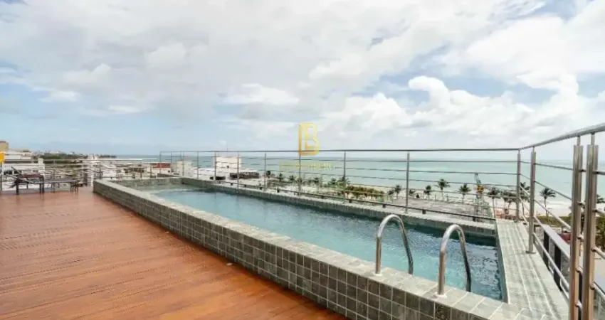 Apartamento com 2 quartos à venda na Avenida Oceano Pacífico, 1561, Intermares, Cabedelo
