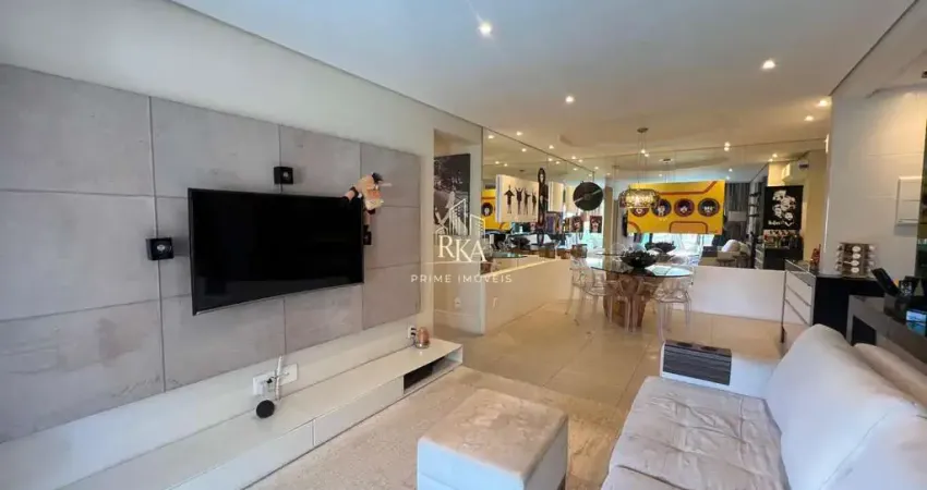 Apartamento à Venda no Condomínio Resort Bethaville – 105 m² | 3 Dormitórios | 2