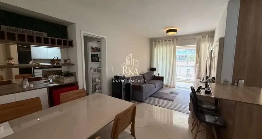 Exclusivo Apartamento com 80m², 2 suítes e 2 vagas à venda no Condomínio Resort