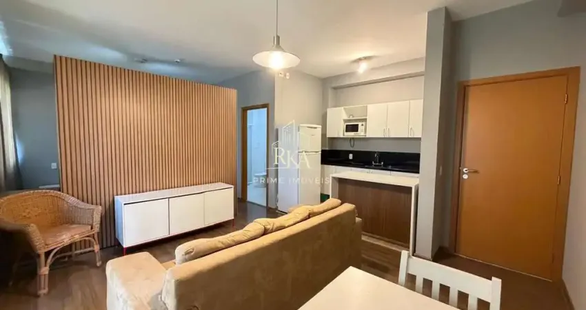 Apartamento mobiliado à venda no Link Studios Alphaville – 46m² | Pronto para mo