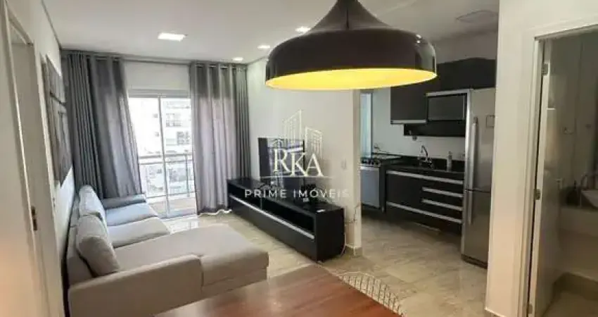 Apartamento Mobiliado com 1 suíte para locação, 49m² por R$5.500,00 – Wi House –