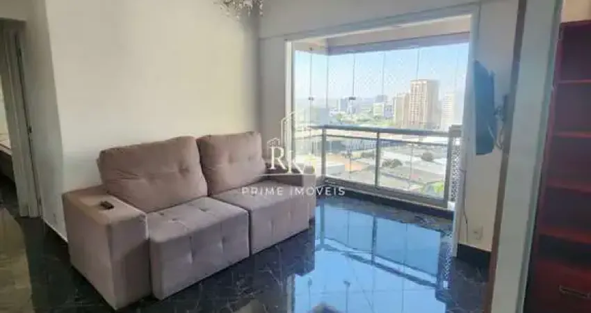 Apartamento com 53 m², 2 dormitórios, sendo 1 suíte à venda por R$ 640.000 - Edi
