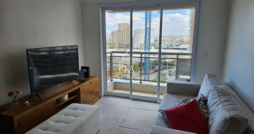 Apartamento à venda com 53m2, 1 suíte e 1 vaga no Condomínio Wi House em Alphavi