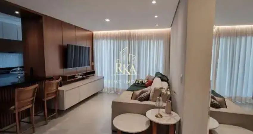 Apartamento à venda com 105m2, 3 dormitórios sendo 2 suítes e 2 vagas no Condomí