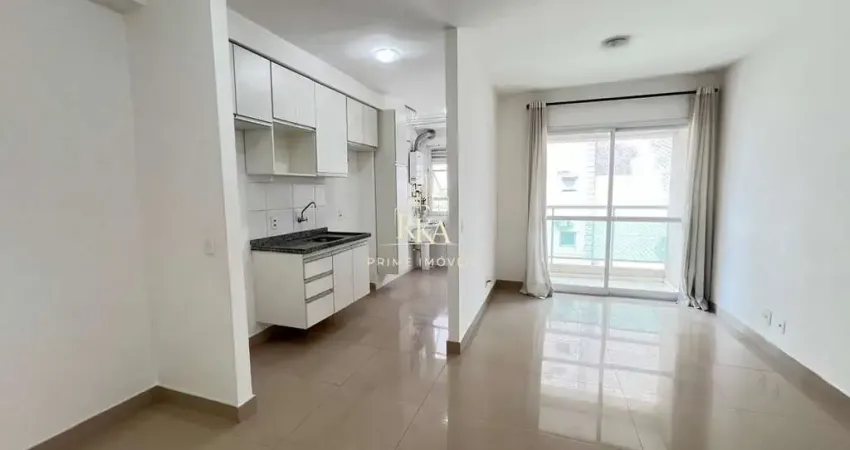 Apartamento com 59m2, 2 dormitórios sendo 1 suite e 1 vaga, para locação no cond