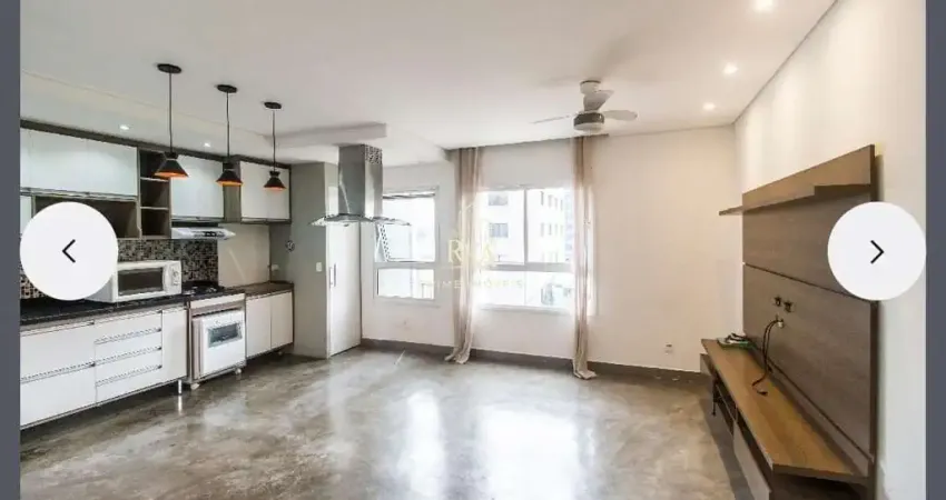 Apartamento com 62m², 2 dormitórios, sendo 1 suíte e 1 vaga para venda no Condom