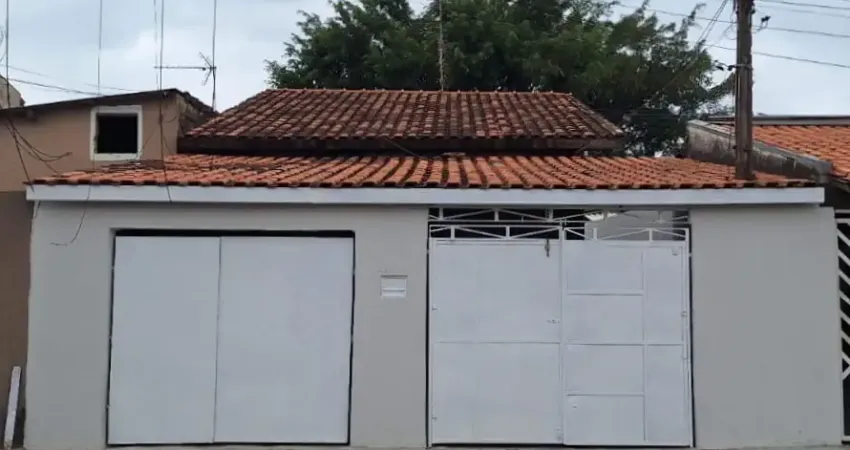 Casa com 3 dormitórios à venda, 70 m² - Campo dos Alemães - São José dos Campos/SP