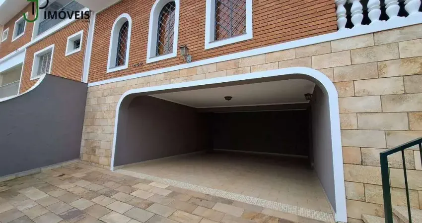 Casa com 4 dormitórios para alugar, 267 m² por R$ 4.195,00/mês - Jardim Bela Vista - Jaguariúna/SP